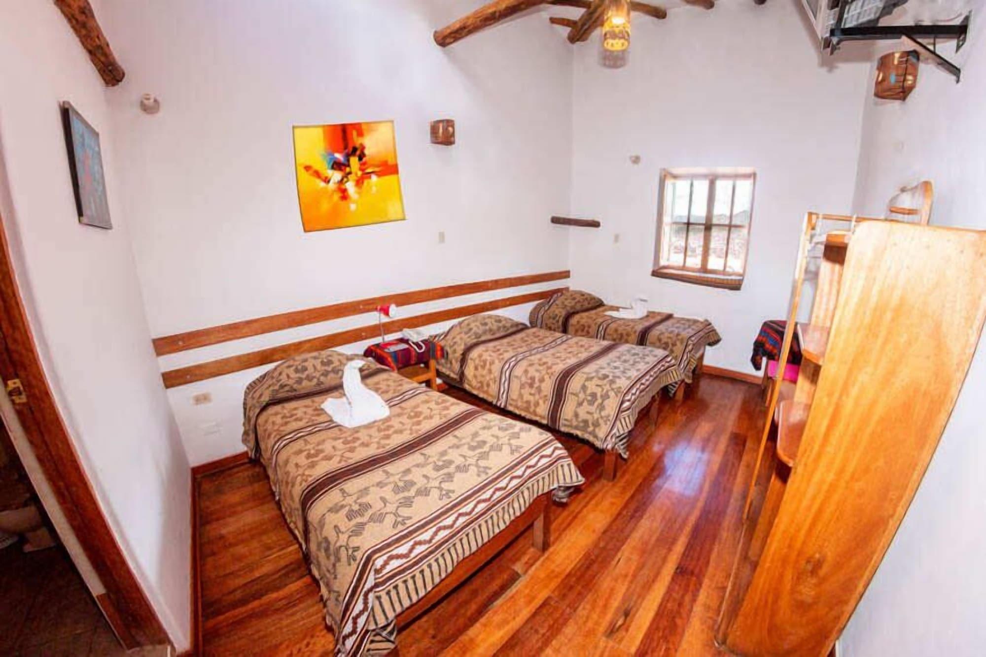 Hostal El Grial Куско Экстерьер фото