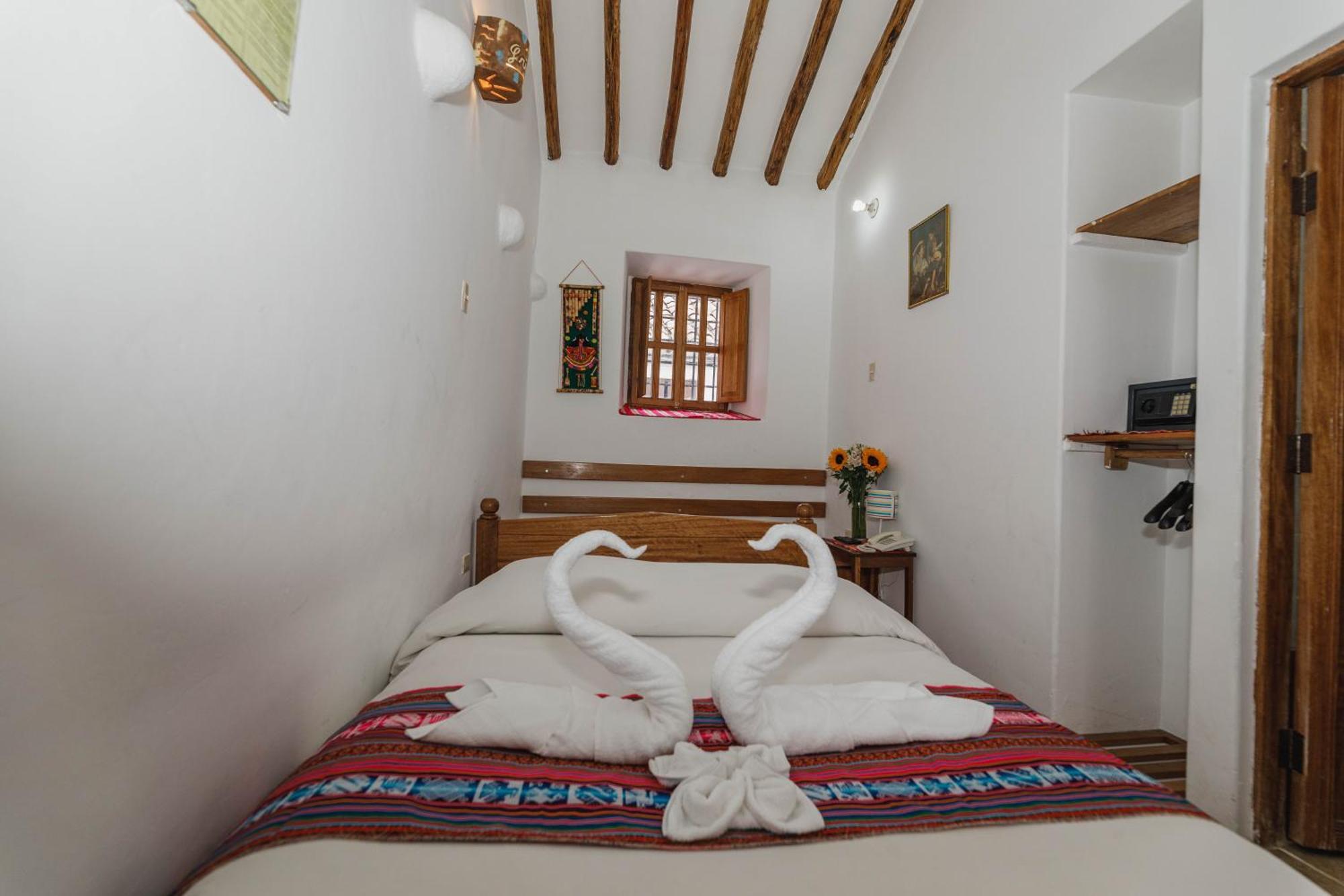 Hostal El Grial Куско Экстерьер фото