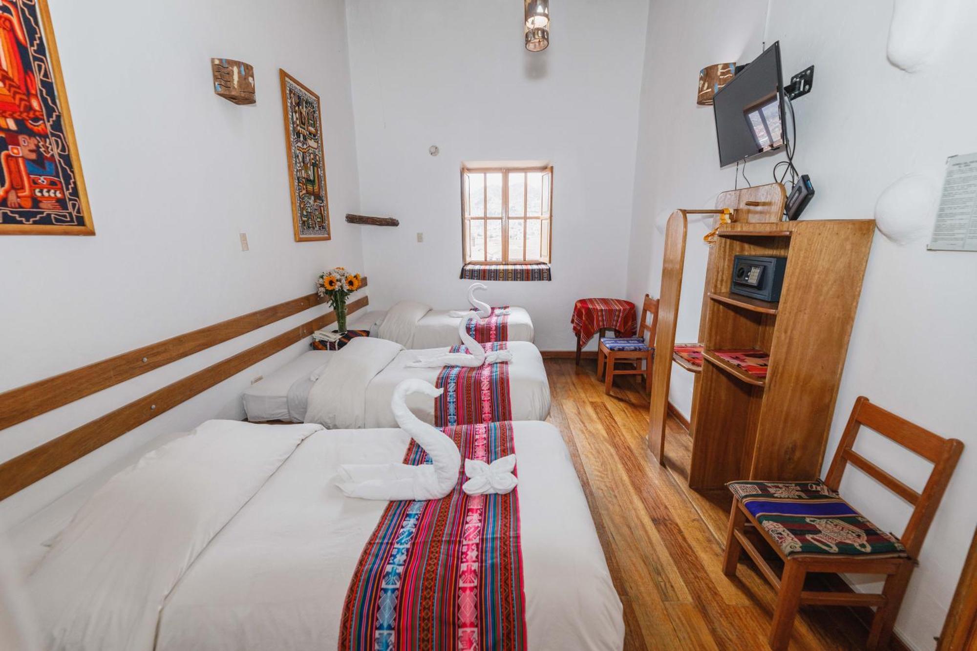 Hostal El Grial Куско Экстерьер фото