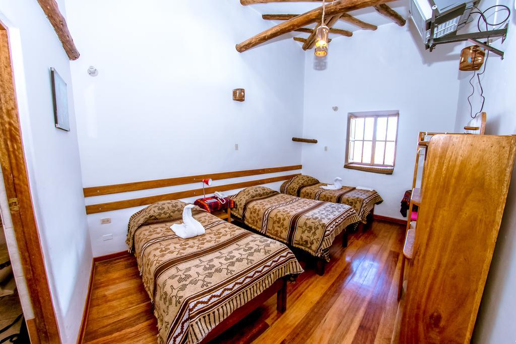 Hostal El Grial Куско Экстерьер фото