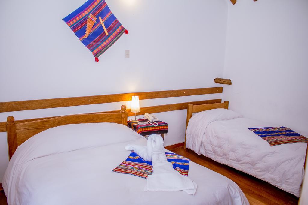 Hostal El Grial Куско Экстерьер фото