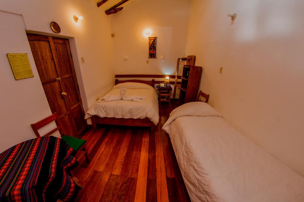 Hostal El Grial Куско Экстерьер фото