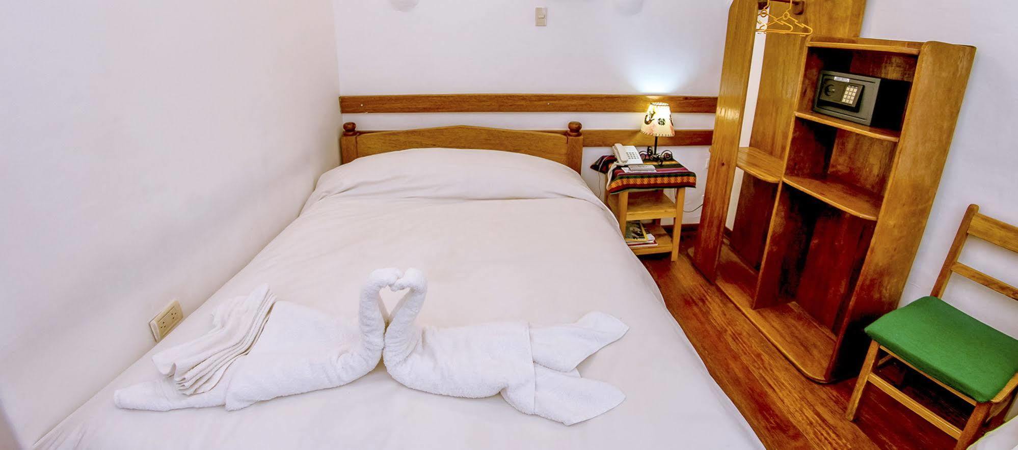 Hostal El Grial Куско Экстерьер фото